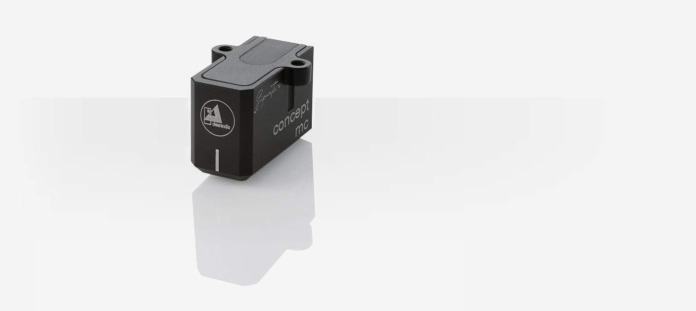 Clearaudio Tonabnehmer Concept MC Signature