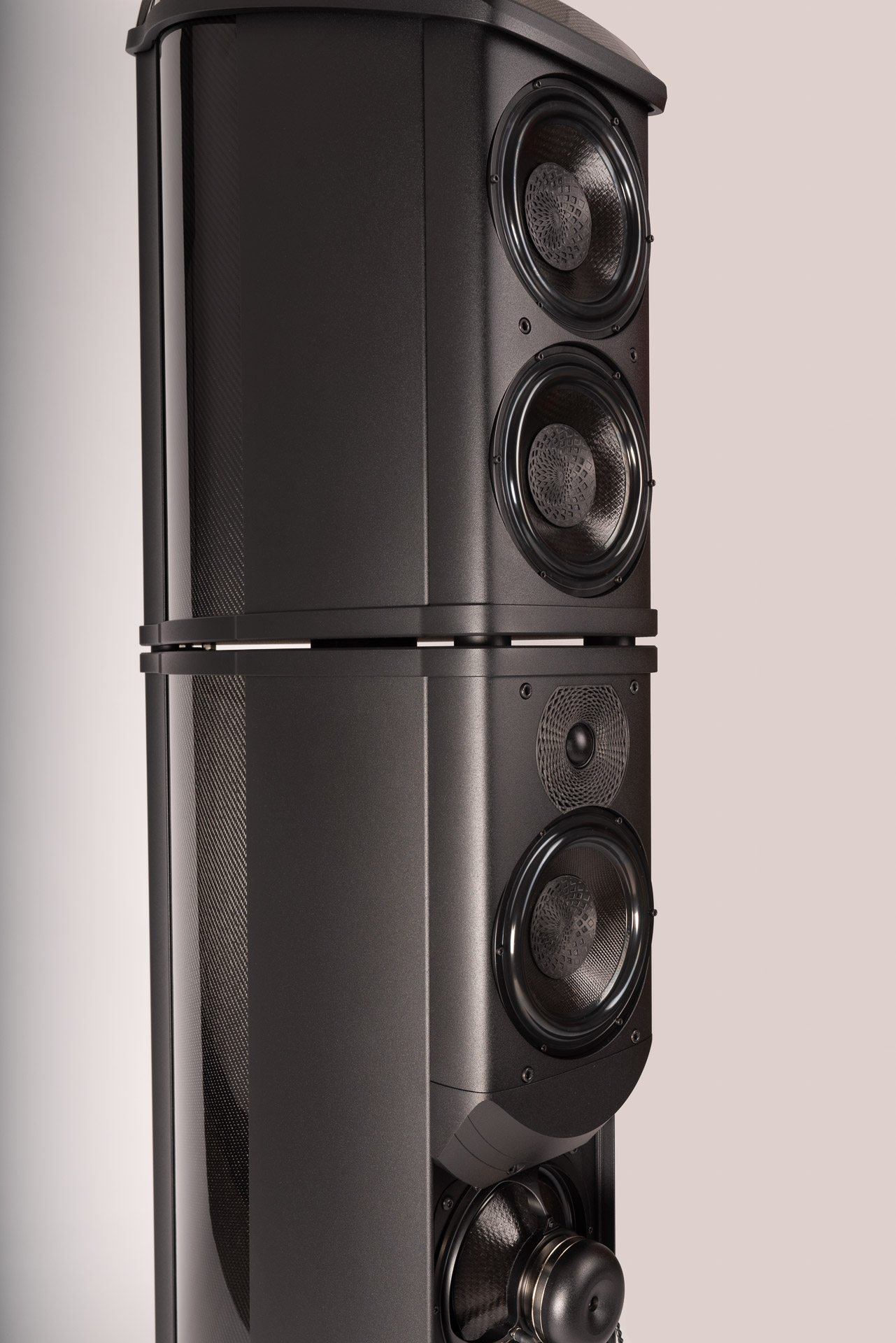 Wilson Benesch Omnium 2,5-Wege-Standlautsprecher (1Paar)