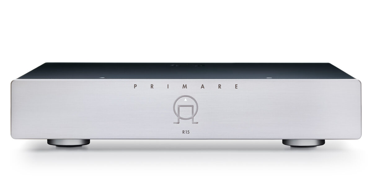 Primare R15 – MM/MC-Phono-Vorverstärker