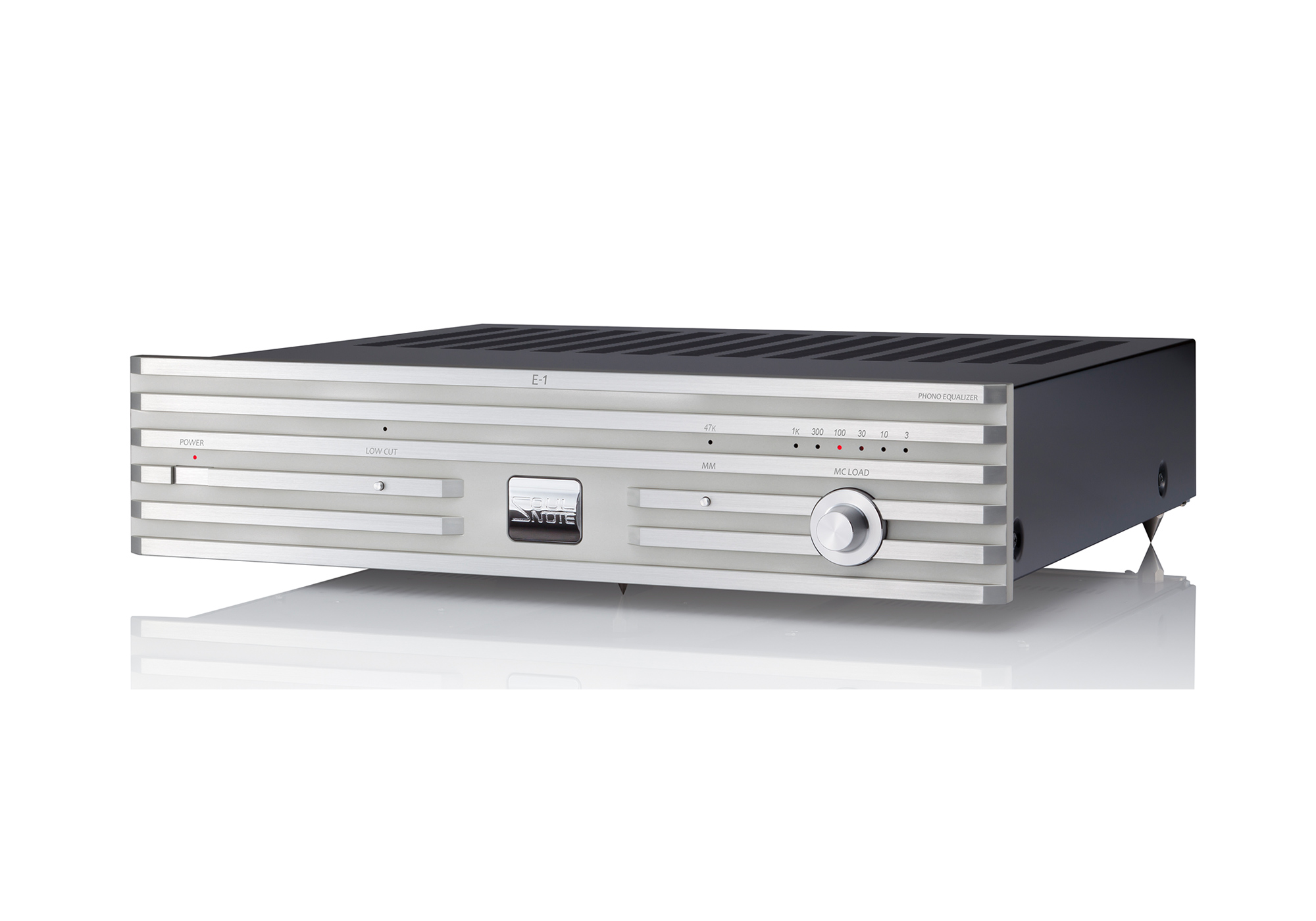 Soulnote E-1 Phono Vorstufe