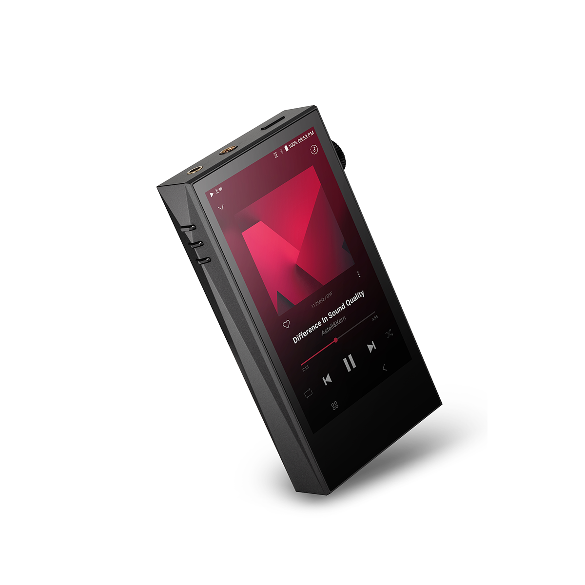 Astell & Kern – A&Ultima SP3000M Tragbarer Audioplayer (DAP) Astell & Kern – A&Ultima SP3000M Tragbarer Audioplayer (DAP)