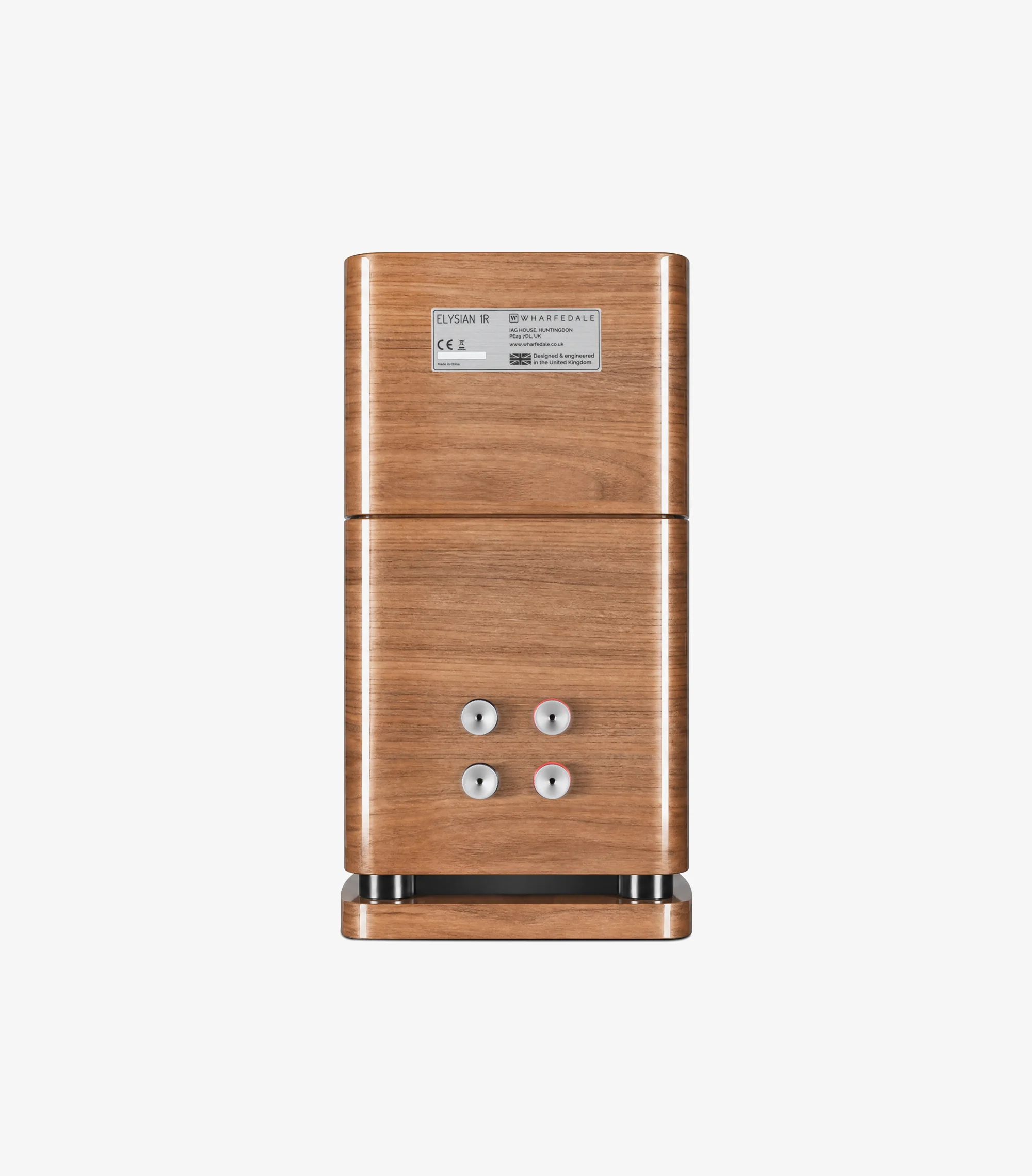 Wharfedale Elysian 1R Kompaktlautsprecher (1 Paar) Wharfedale Elysian 1R Kompaktlautsprecher (1 Paar)