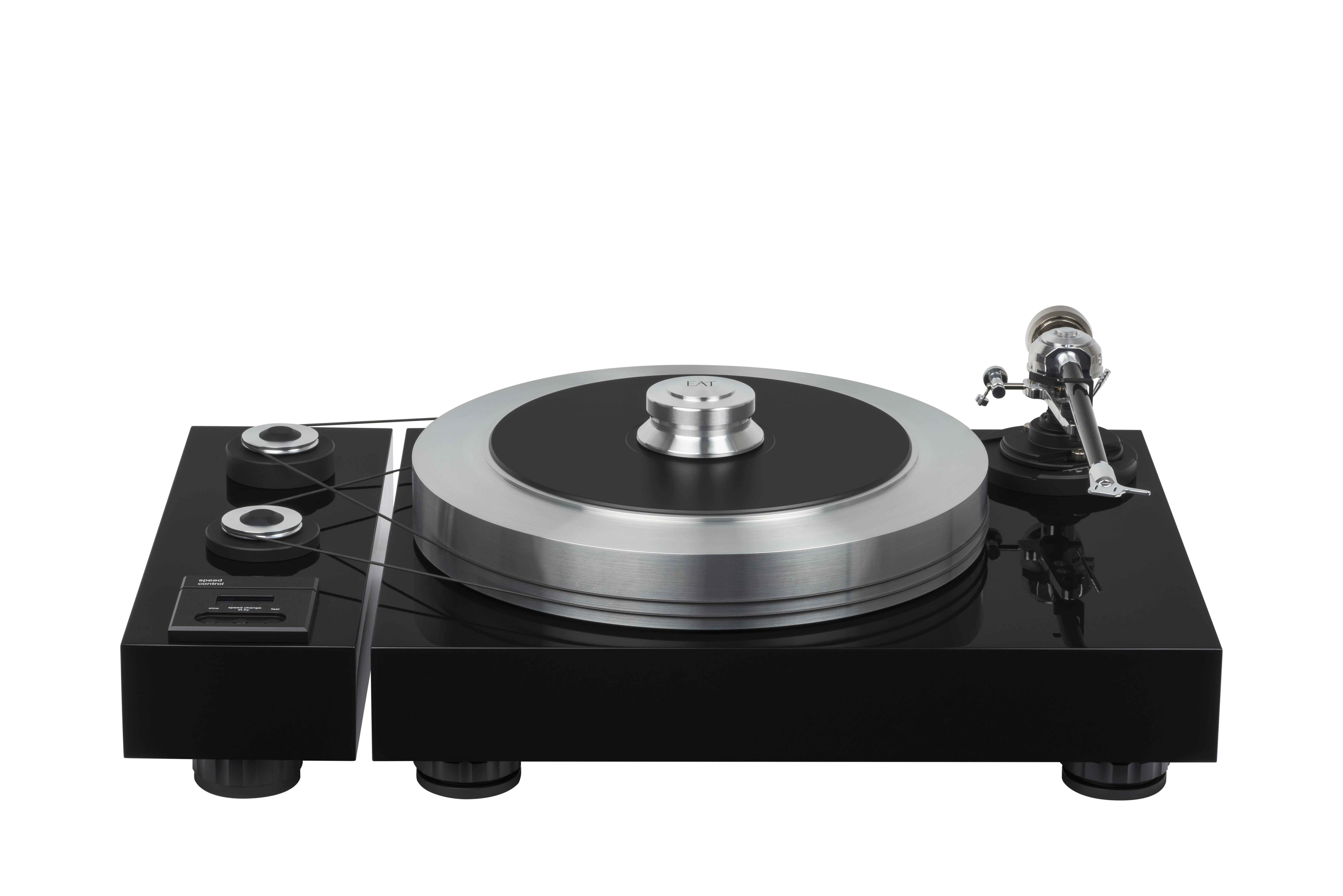 E.A.T. FORTE Plattenspieler E.A.T. FORTE Plattenspieler