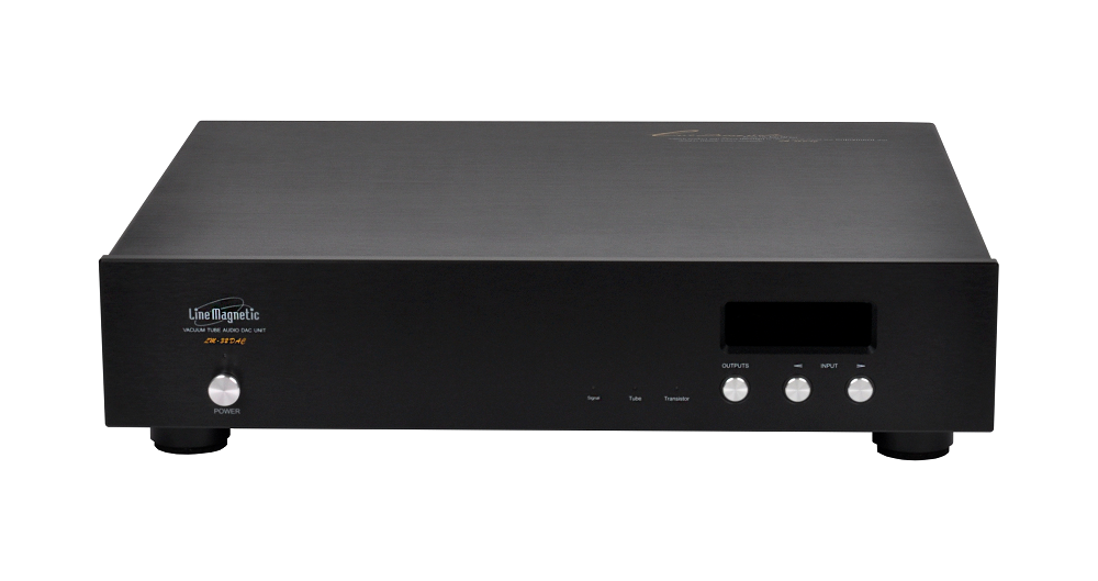 Line Magnetic LM-32DAC DA Wandler