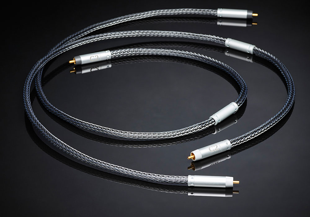 ansuz acoustics Signalz INTERCONNECTORS ANALOG (pair) C2