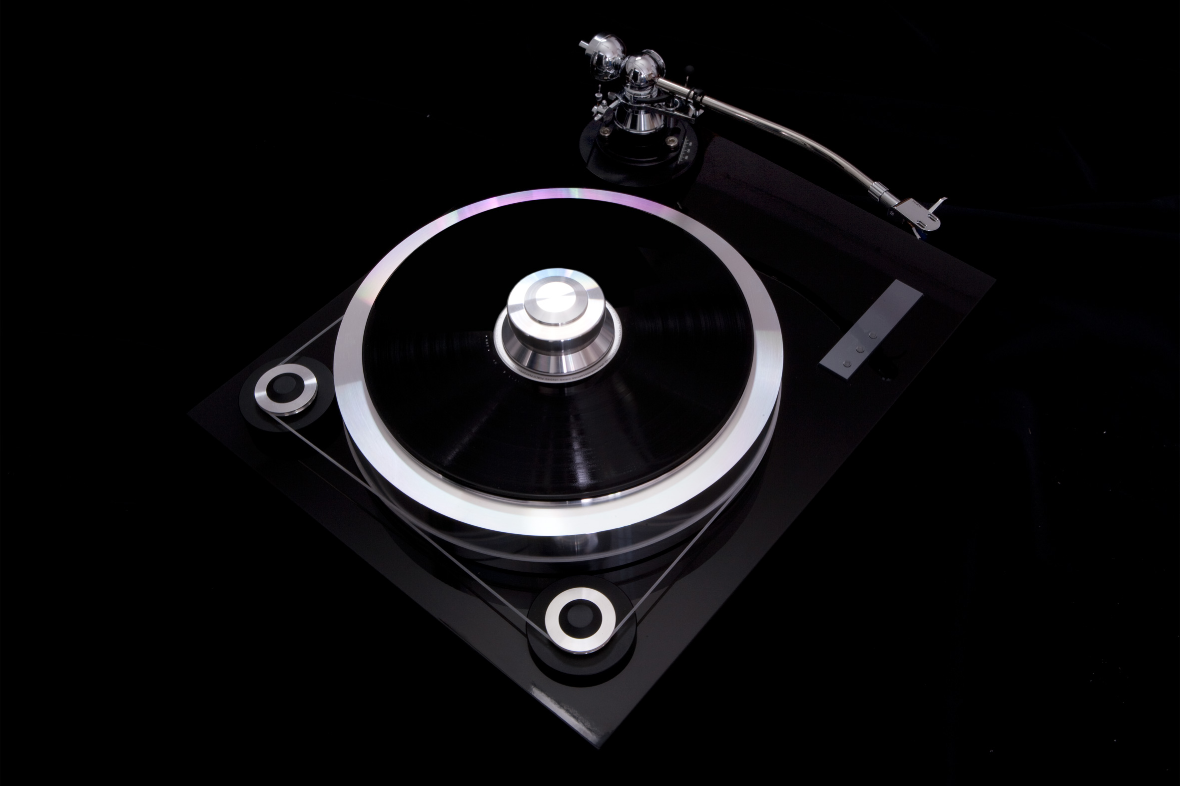 E.A.T FORTE S Plattenspieler E.A.T FORTE S Plattenspieler