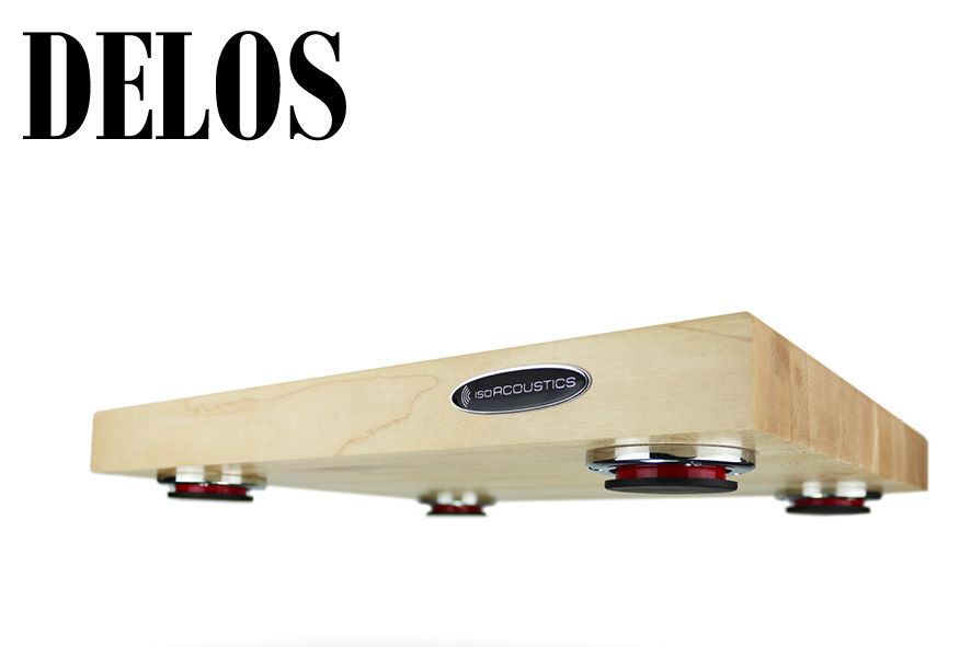 IsoAcoustics Delos Serie IsoAcoustics Delos Serie