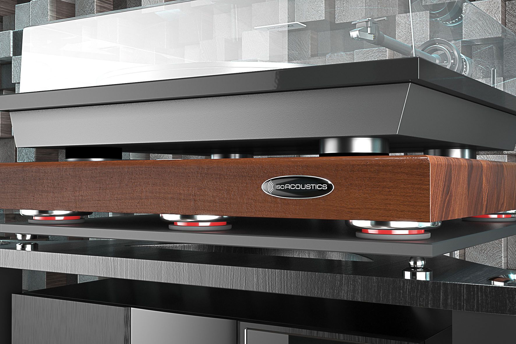 IsoAcoustics Delos Serie