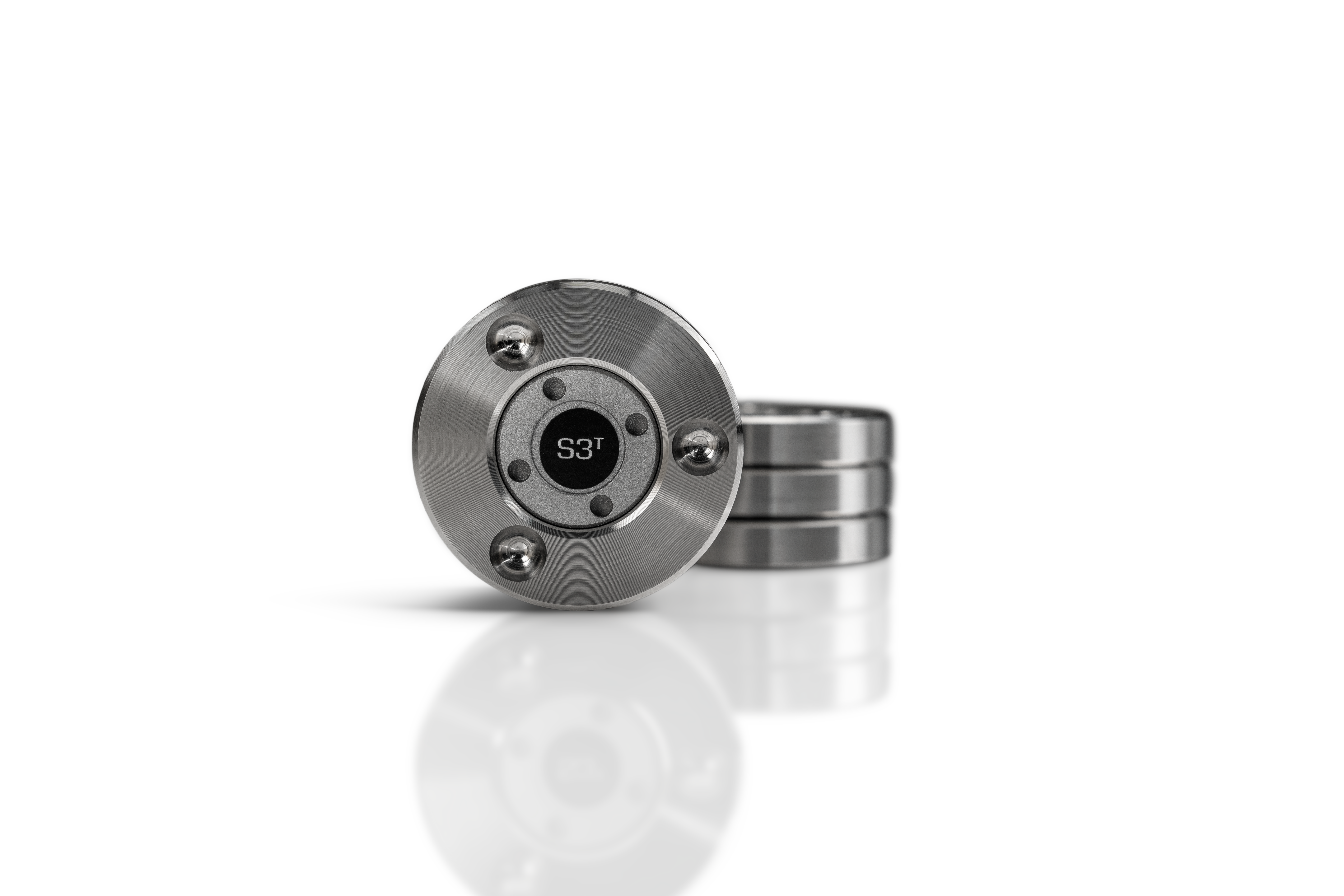 Ansuz Equipment Feet Resonance Control DARKZ S3T (1 Stück) Ansuz Equipment Feet Resonance Control DARKZ S3T (1 Stück)