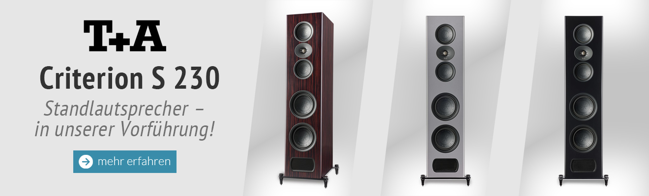 Hifi Bamberg - T+A Criterion S 230