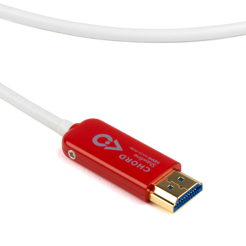 The Chord Company: Shawline HDMI 2.0 AOC 8k ab 1,0m