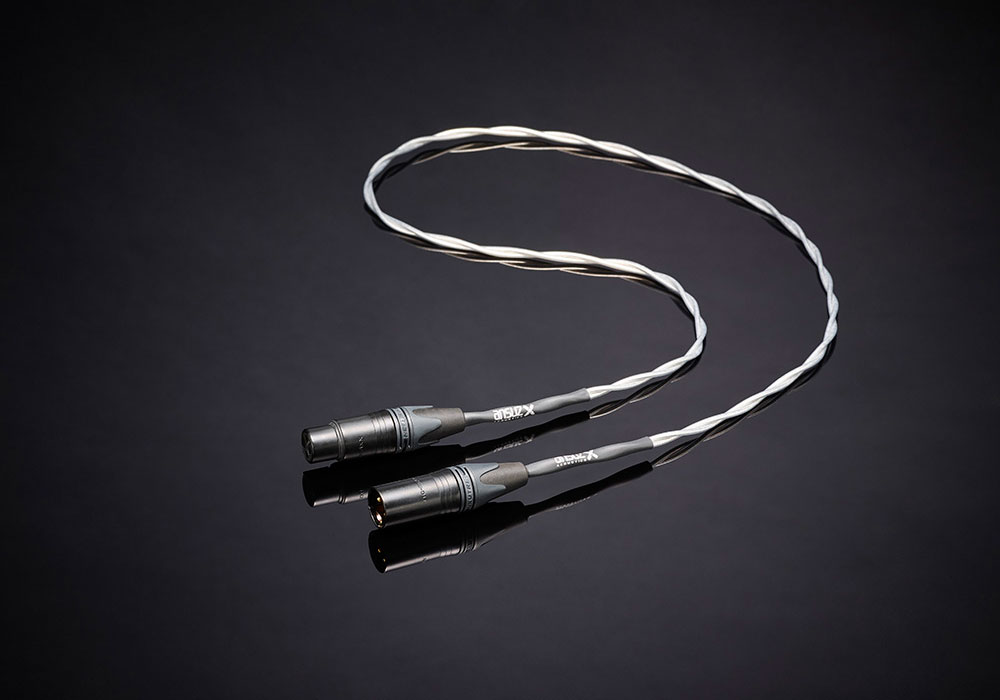 ansuz acoustics Signalz X2 XLR DEMOKABEL aus der Vorführung
