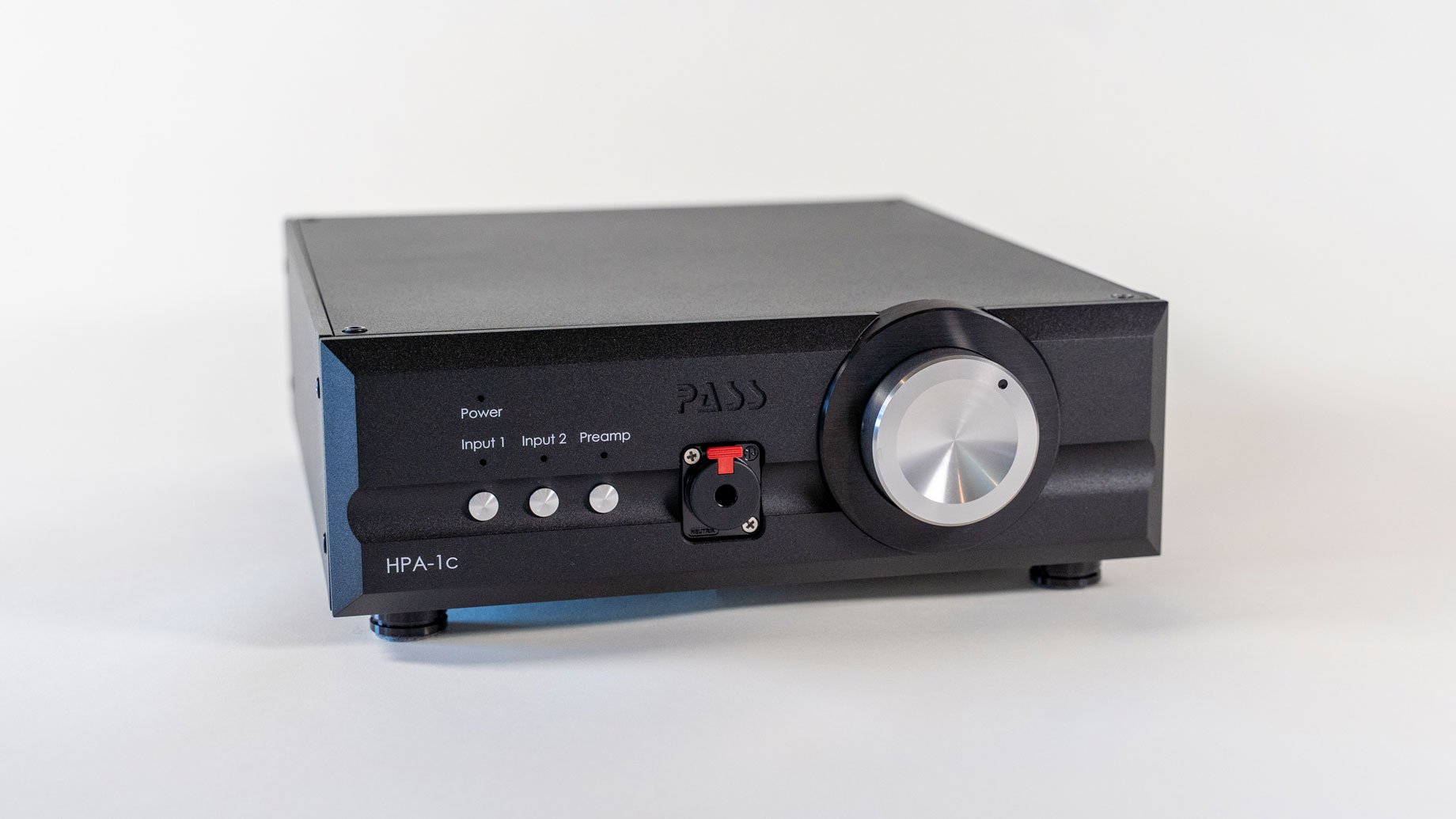 PASS HPA-1c Kopfhörerverstärker/Vorverstärker