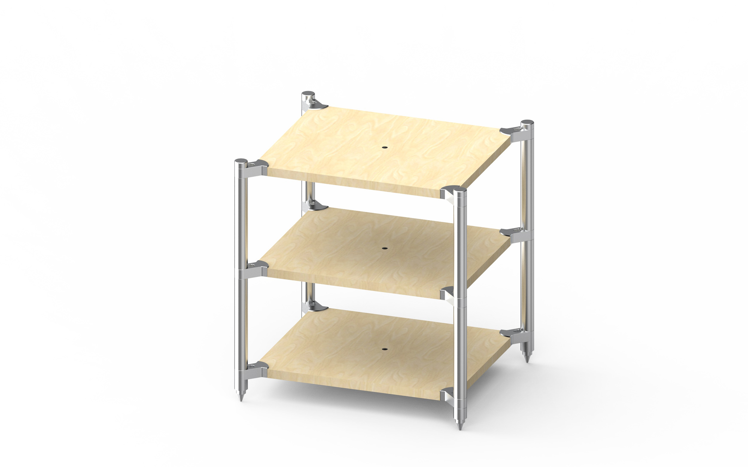 Skyanalog R-25 Simplexity Hifi Rack