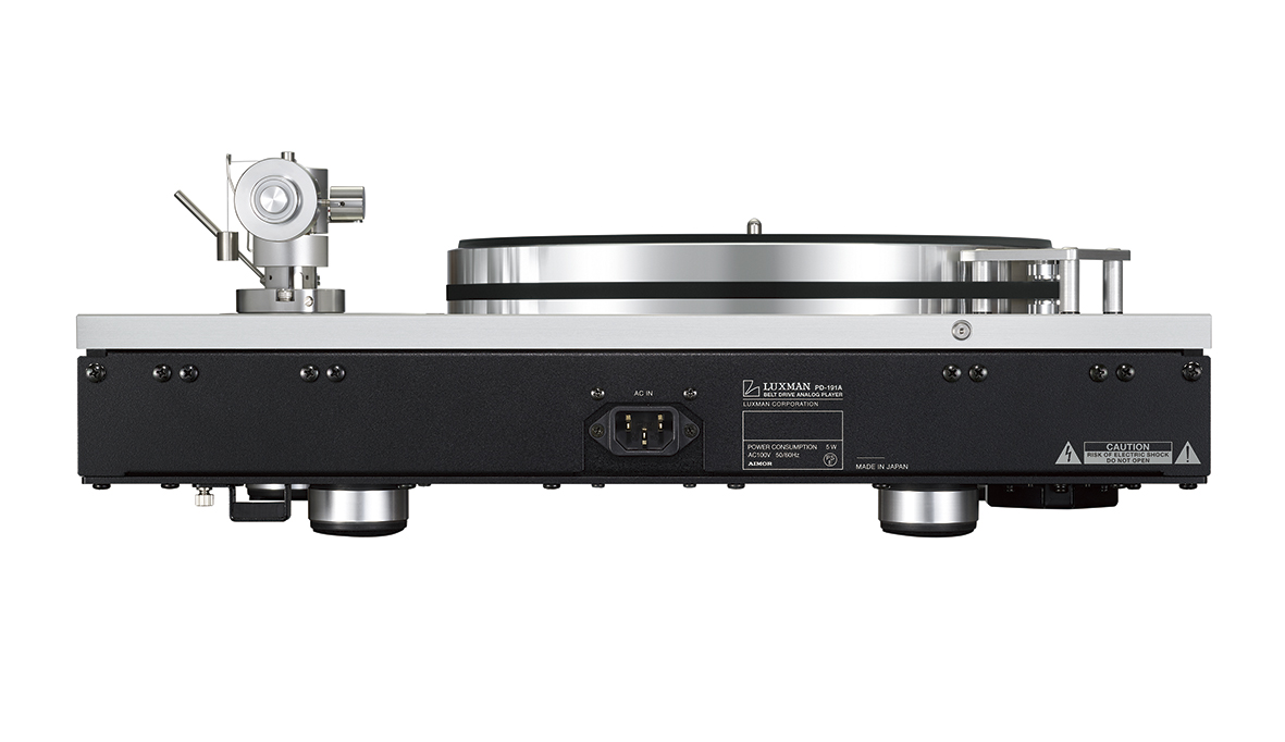 Luxman PD-191A Plattenspieler