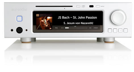 A30_4 Aurender A30 - 10 TB Referenz-Streamer, Server, Ripper, DAC