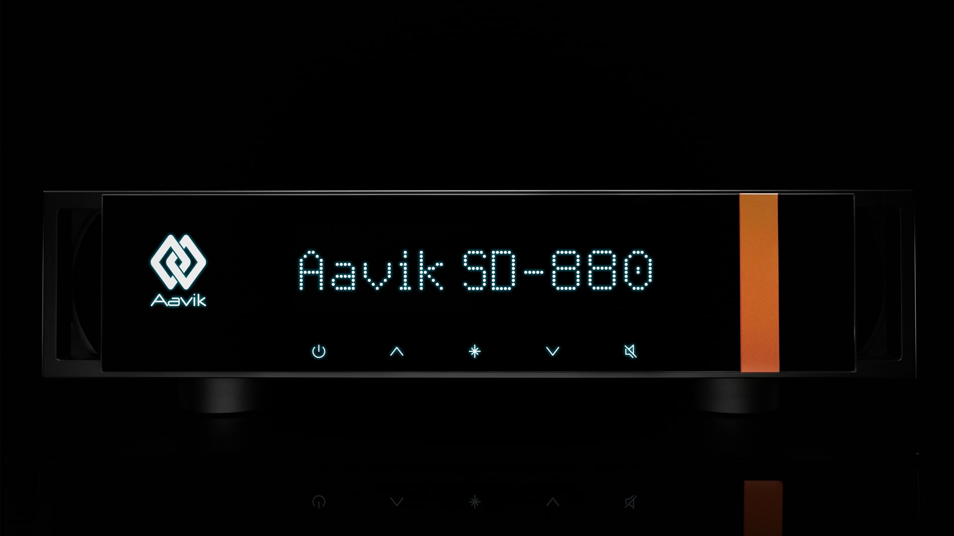 Aavik Acoustics SD-880 Streamer/DAC D/A-Wandler Aavik Acoustics SD-880 Streamer/DAC D/A-Wandler