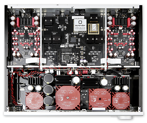 Aurender A20 - 480GB Streamer/Server/DAC