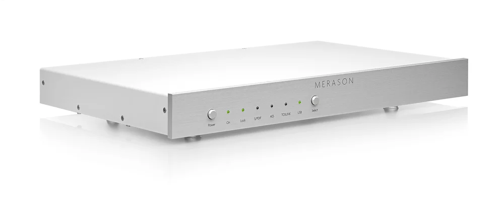 Merason Reuss DAC D/A-Wandler (1 Stück) Merason Reuss DAC D/A-Wandler (1 Stück)