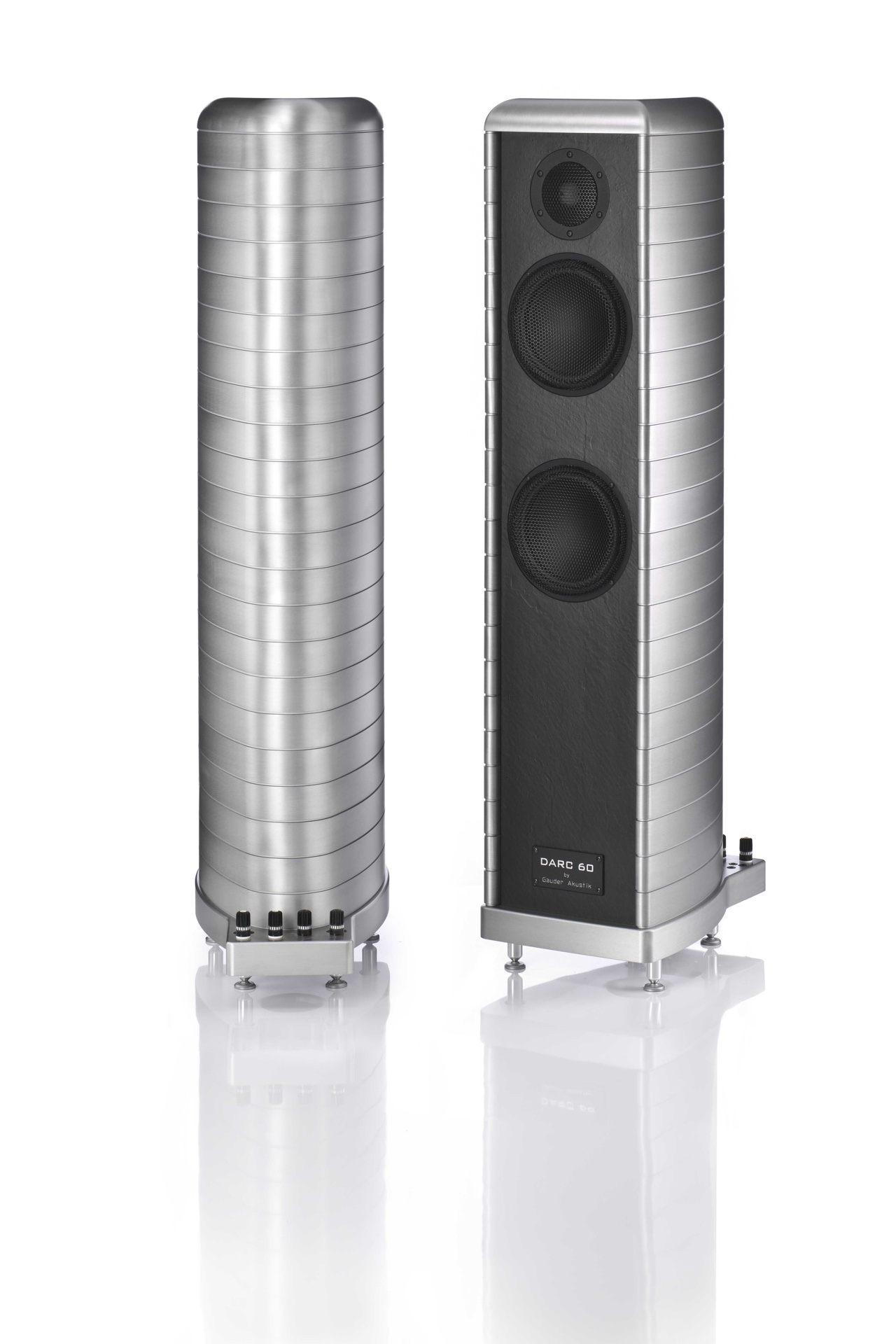 Gauder Akustik DARC 60 MK II 2.5 Wege Standlautsprecher (1 Paar)