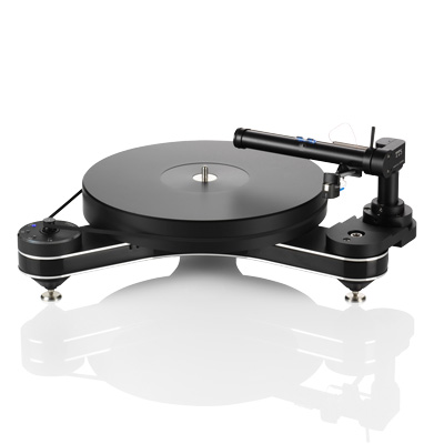 clearaudio innovation Basic Plattenspieler