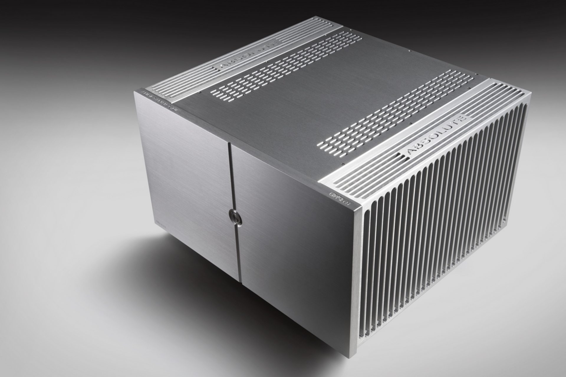 AUDIO ANALOGUE ABsolute Monoblock Endverstärker (1 Paar) AUDIO ANALOGUE ABsolute Monoblock Endverstärker (1 Paar)