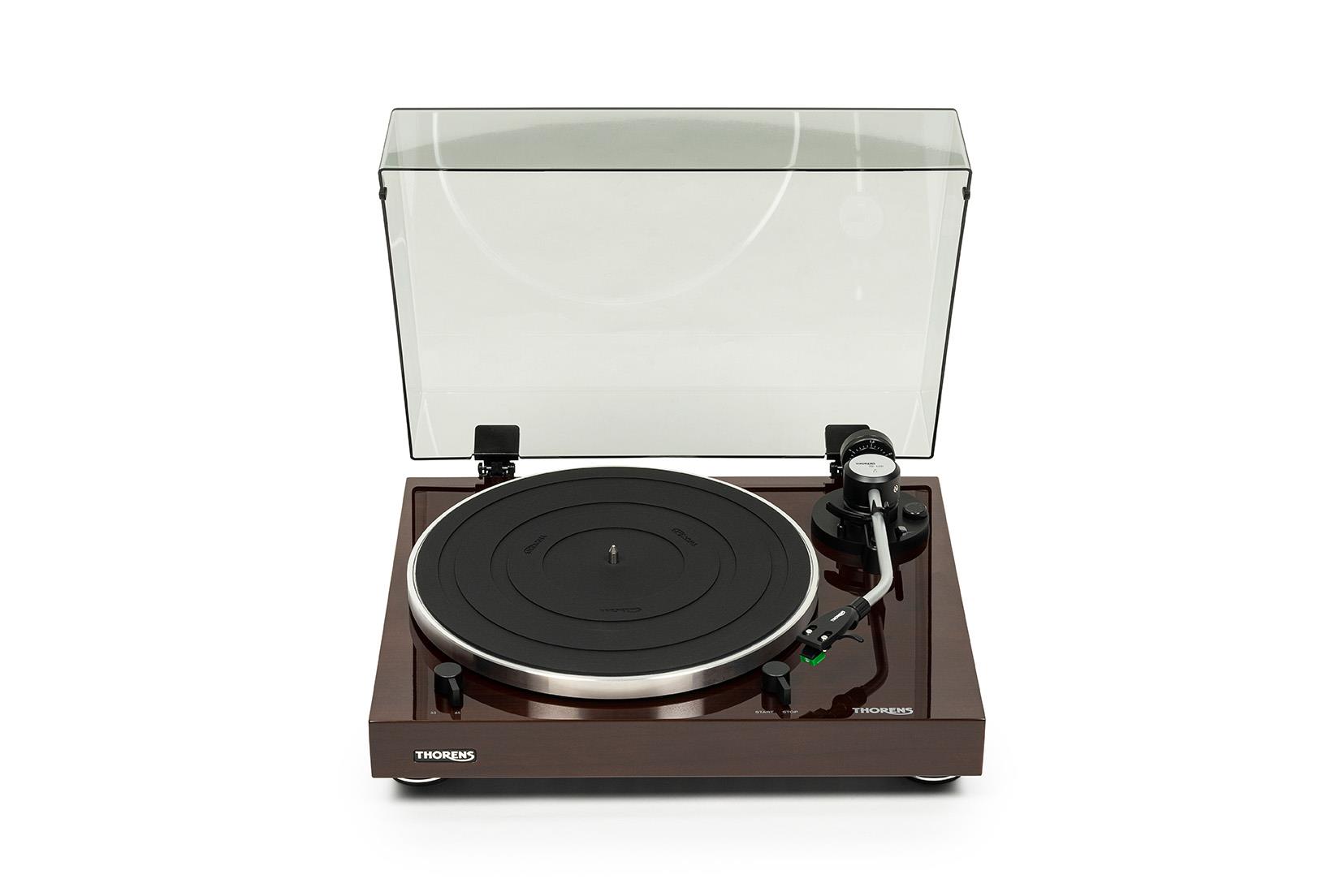 THORENS TD 204 Plattenspieler THORENS TD 204 Plattenspieler