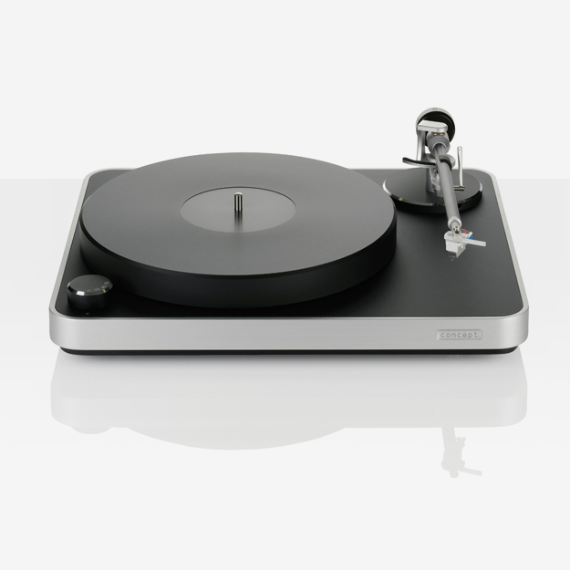 clearaudio concept active