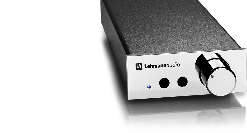 Lehmannaudio Linear D mk II Vorverstärker