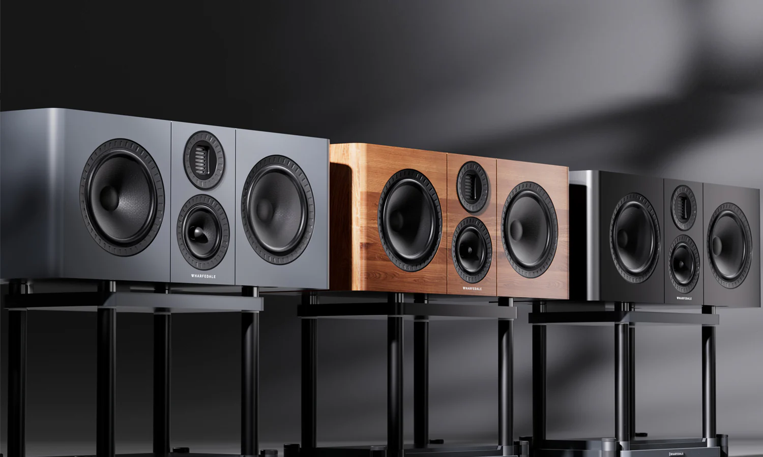 Wharfedale Elysian CR Centerlautsprecher (1 Stück) Wharfedale Elysian CR Centerlautsprecher (1 Stück)