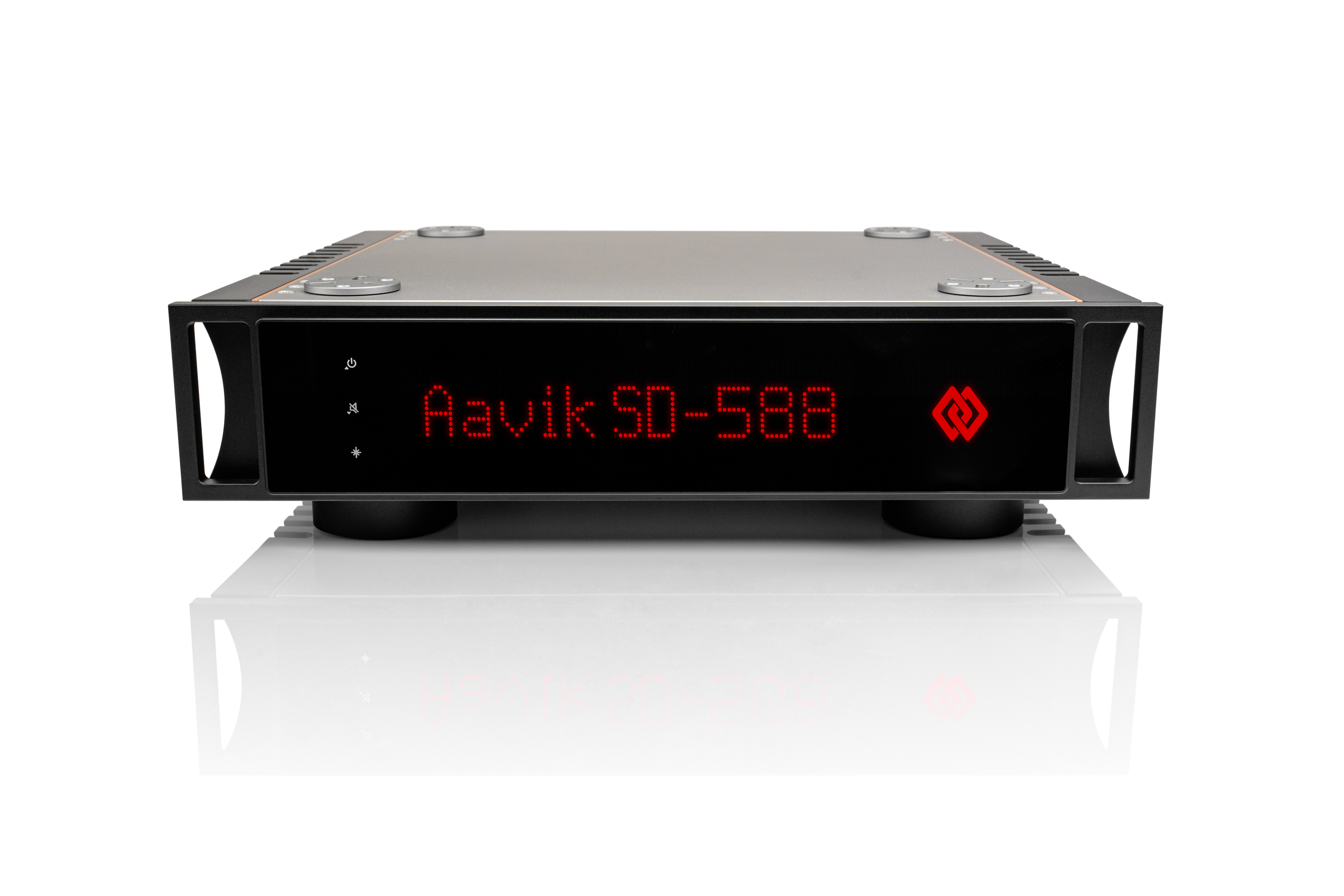 Aavik Acoustics SD-588 Streamer/DAC Aavik Acoustics SD-588 Streamer/DAC