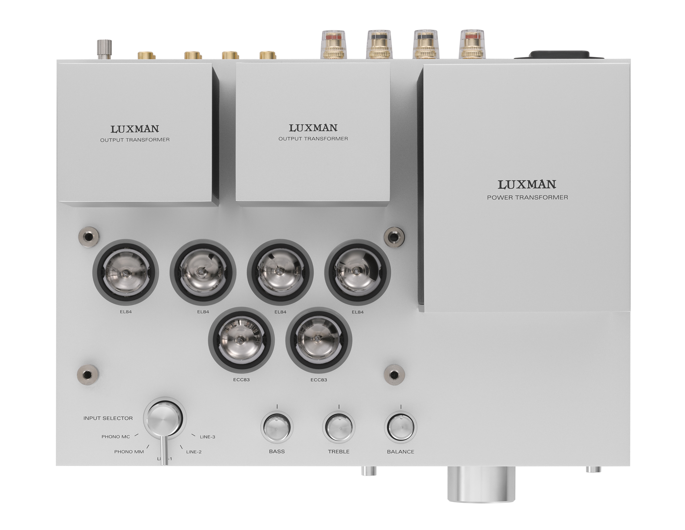 Luxman SQ-N150 Röhrenverstärker