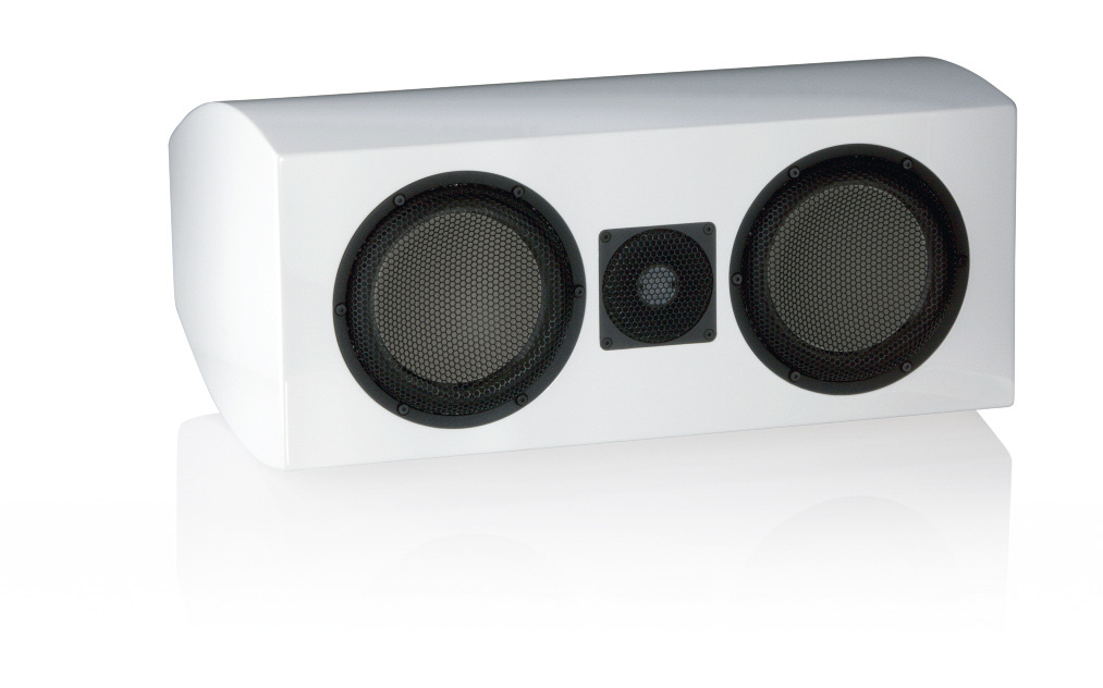 capello_center Gauder Akustik CAPELLO CENTER 2,5 Wege Centerlautsprecher