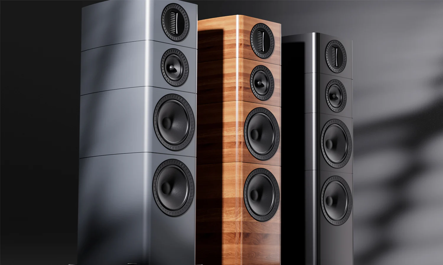 Wharfedale Elysian 4R Standlautsprecher (1 Paar) Wharfedale Elysian 4R Standlautsprecher (1 Paar)
