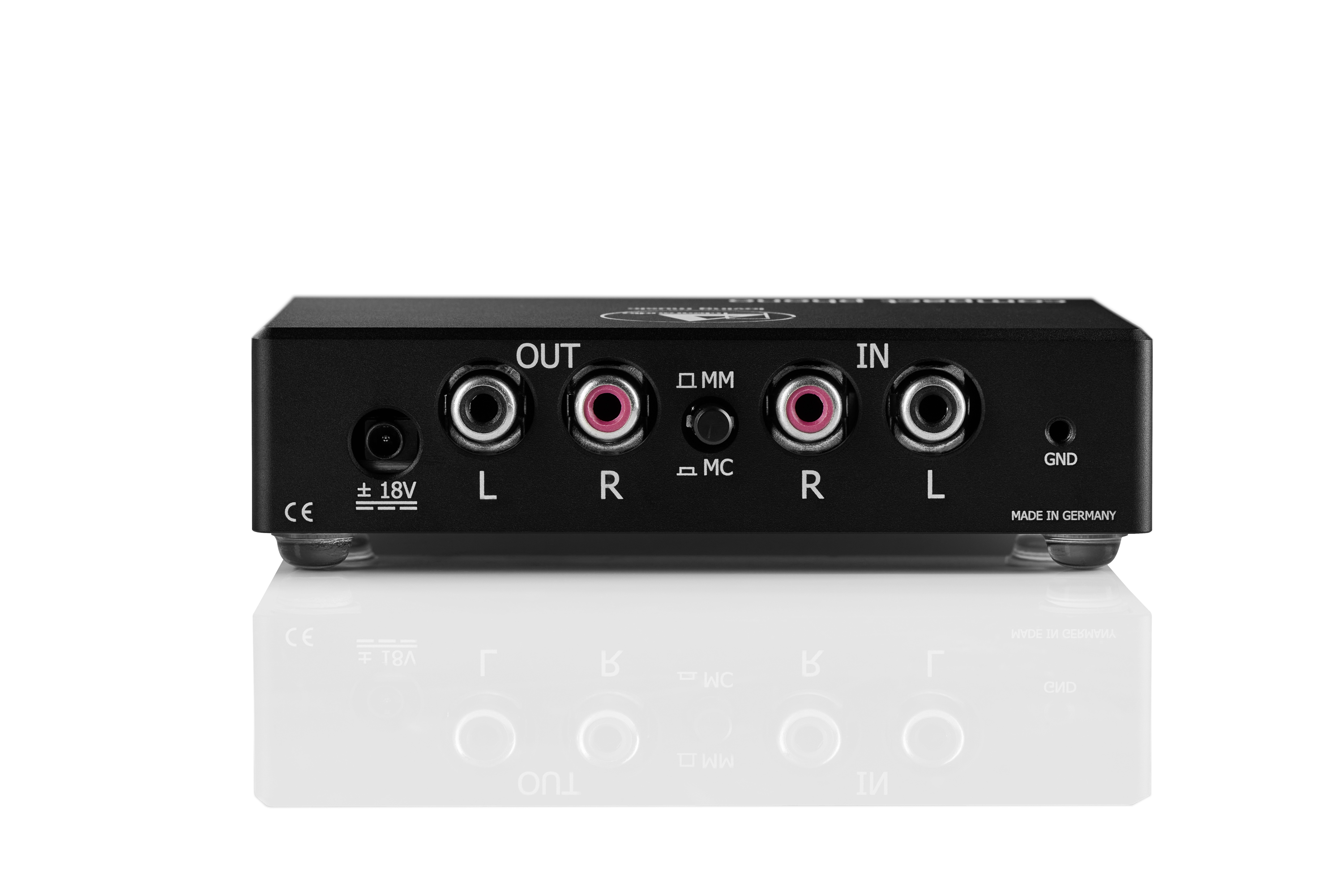 clearaudio compact phono Phonovorstufe