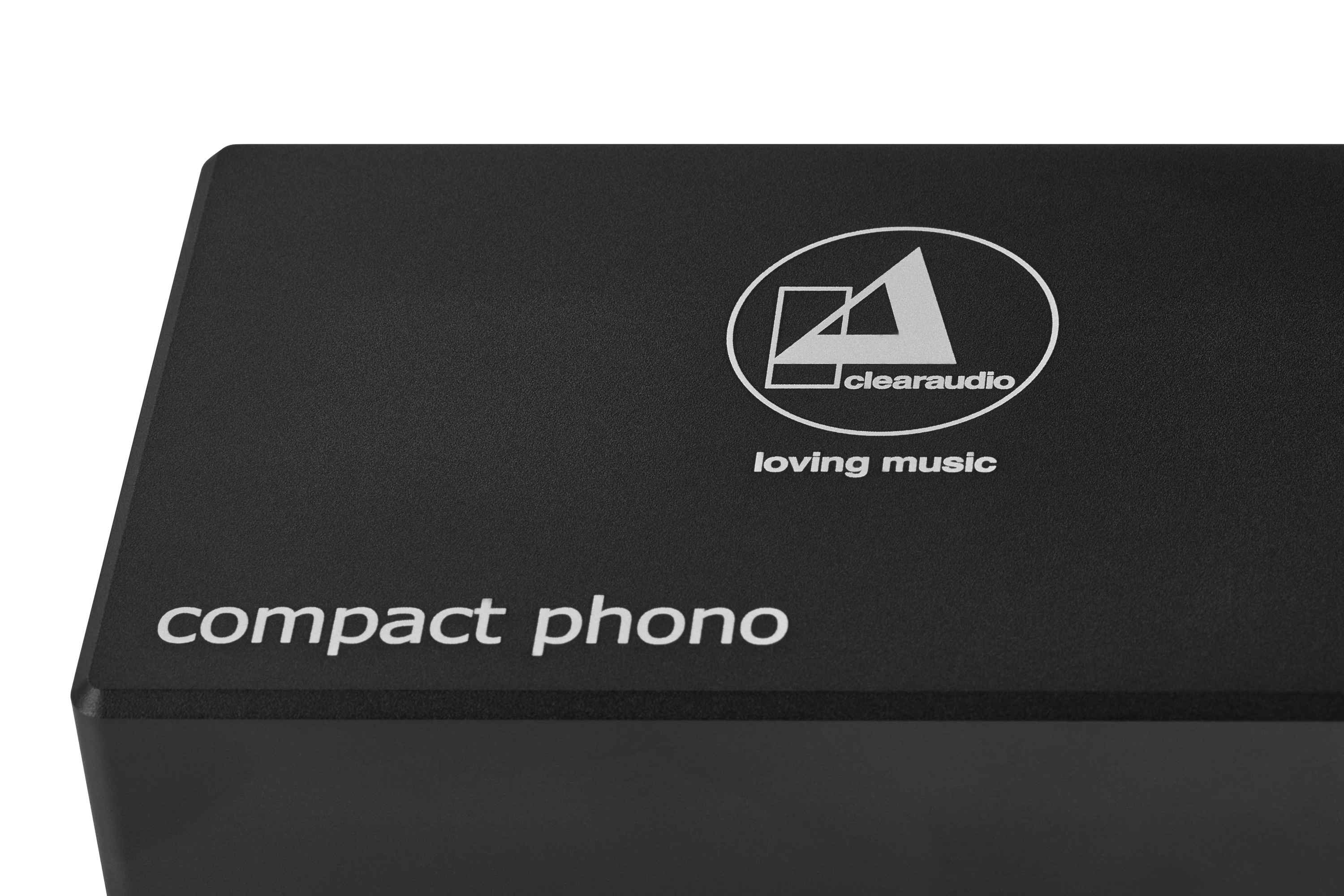 clearaudio compact phono Phonovorstufe