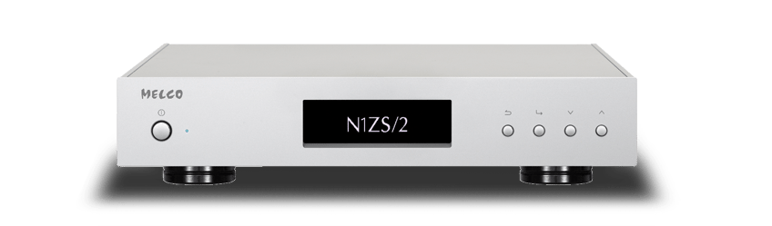 Melco N1Z EX-S40 Netzwerkstreamer