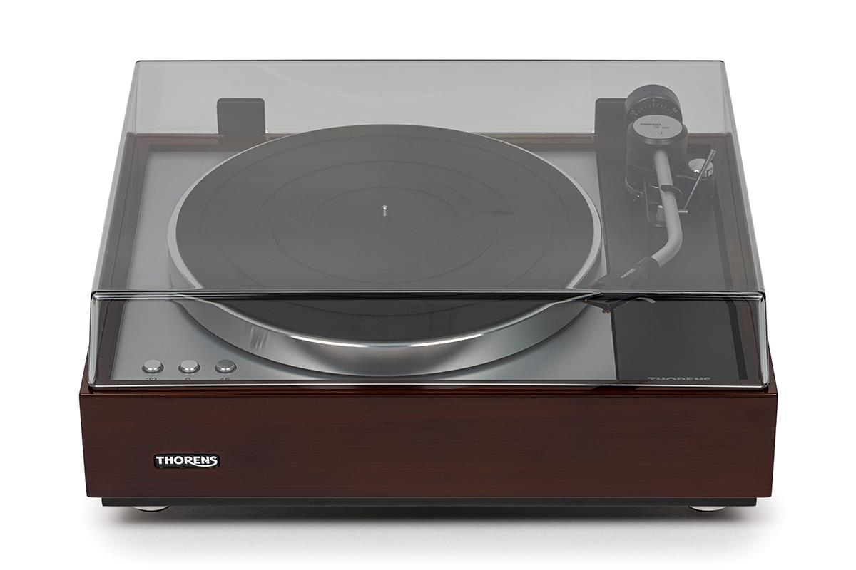 THORENS TD 1600 Plattenspieler THORENS TD 1600 Plattenspieler