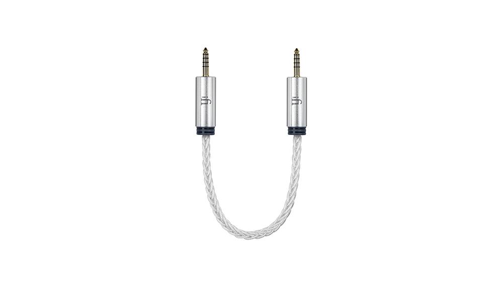 ifi audio 4.4 mm zu 4.4 mm Kabel – symmetrisches 4,4 mm Pentaconn Kabel