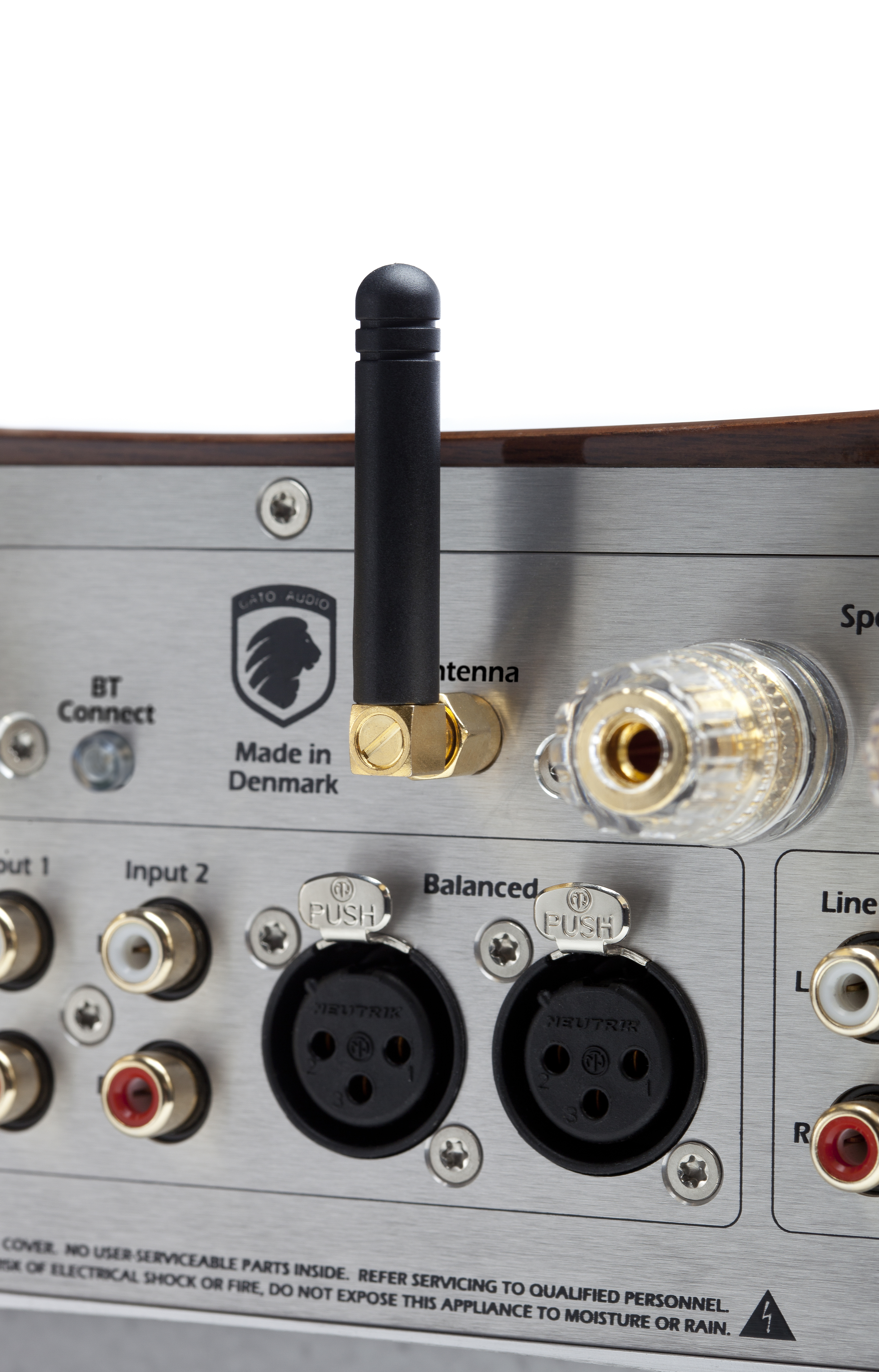 Gato Audio DIA-400S NPM incl. DAC und Streaming