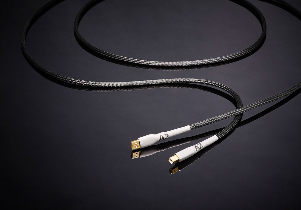 ansuz acoustics Digitalz USB INTERCONNECT A2 (A-B)