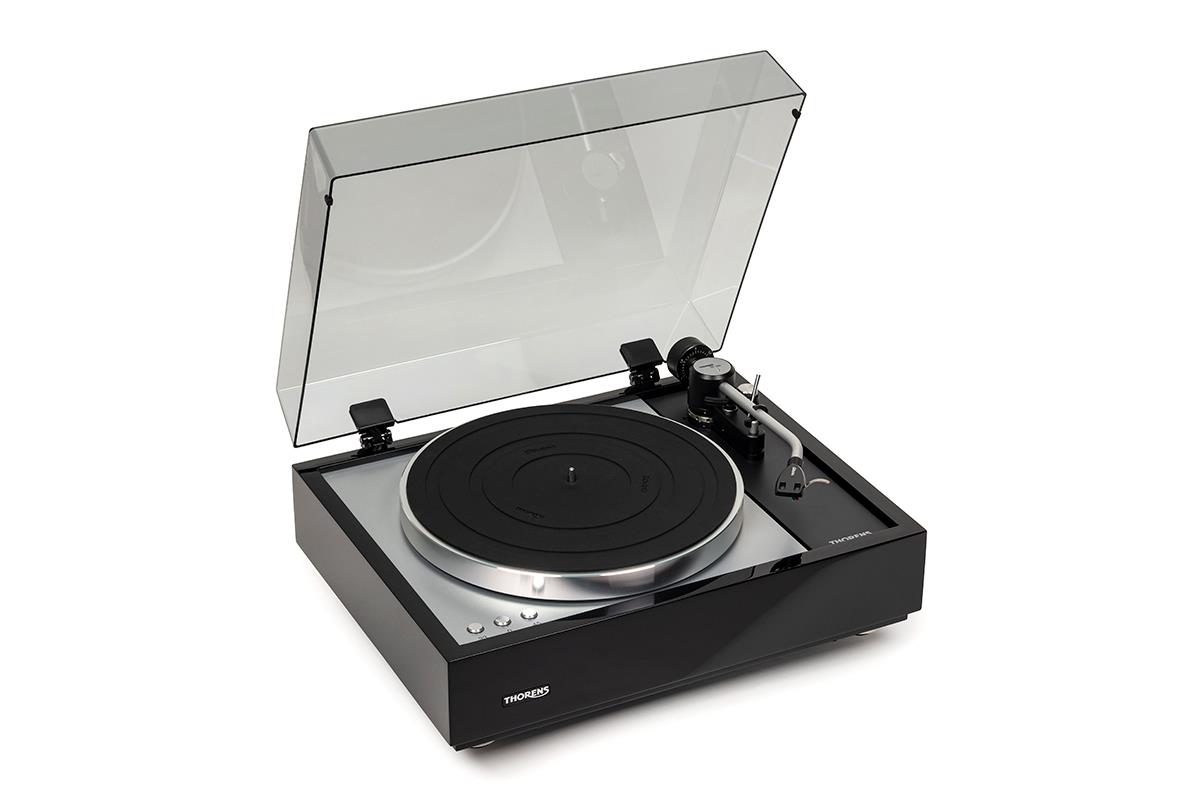 THORENS TD 1600 Plattenspieler THORENS TD 1600 Plattenspieler