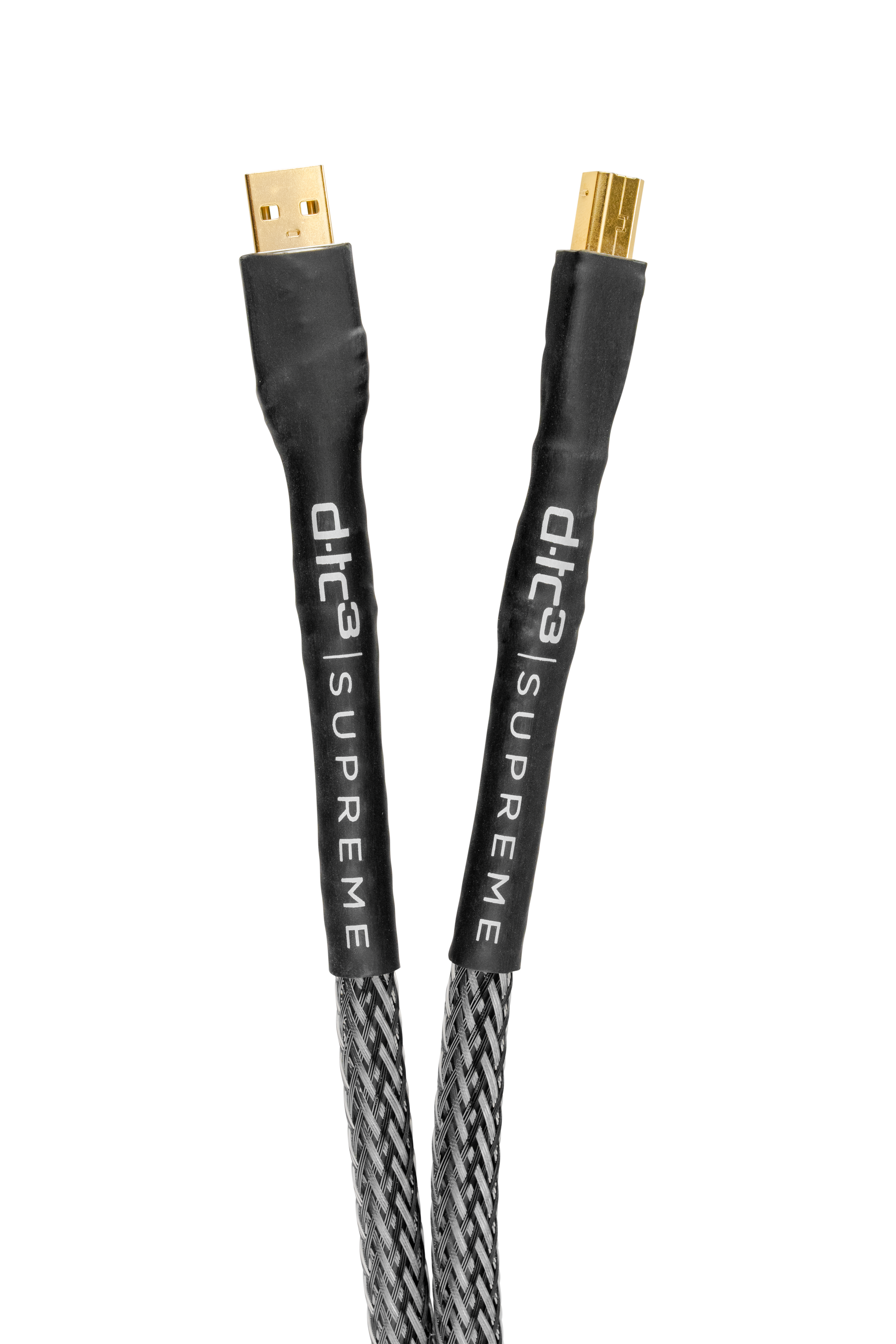 ansuz acoustics Digitalz USB INTERCONNECT D-TC3 SUPREME (1 Stück) 2,0m ansuz acoustics Digitalz USB INTERCONNECT D-TC3 SUPREME (1 Stück) 2,0m