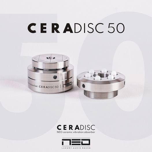 NEO Highend CERADISC 50 