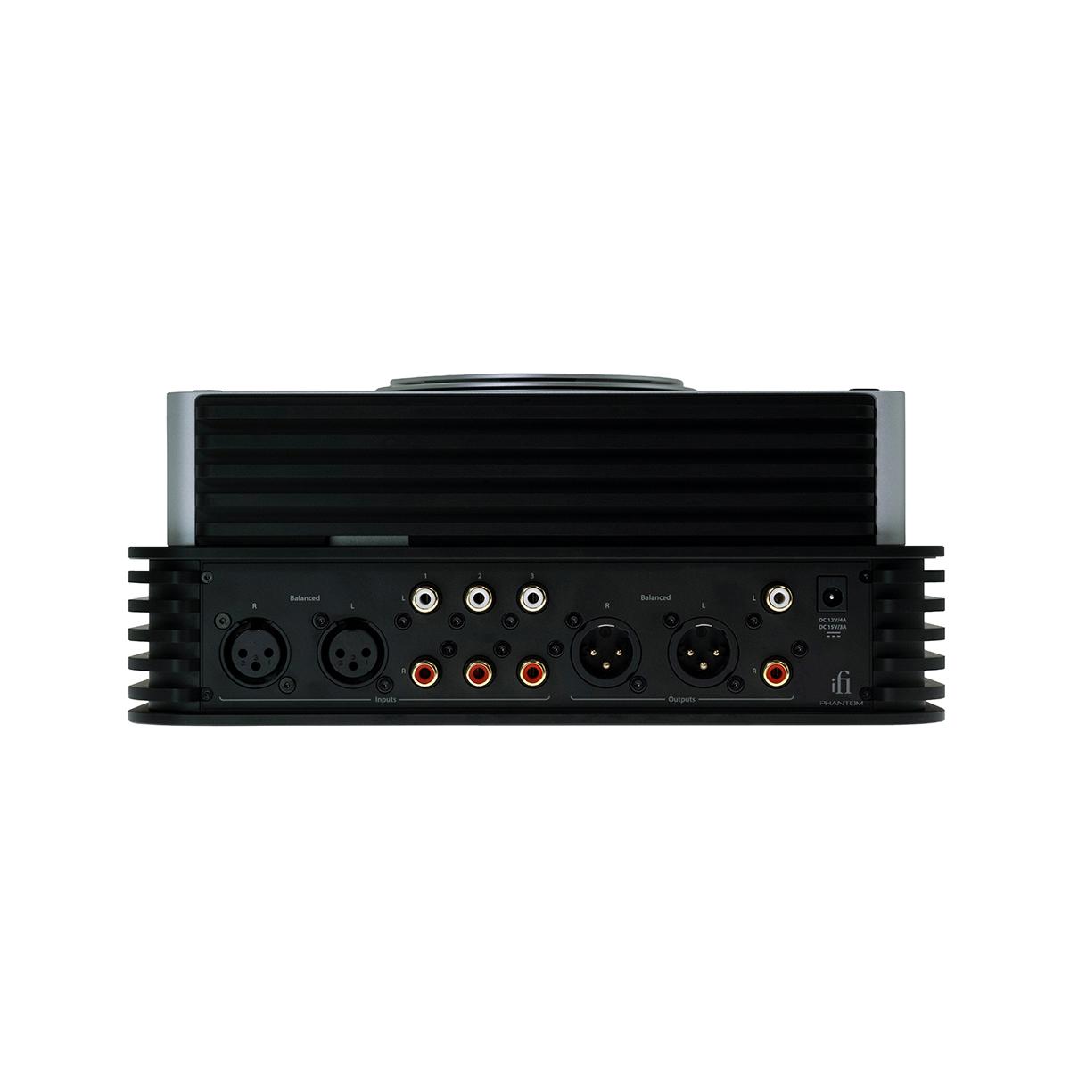 ifi audio iCAN Phantom – Referenz Röhren-Kopfhörerverstärker