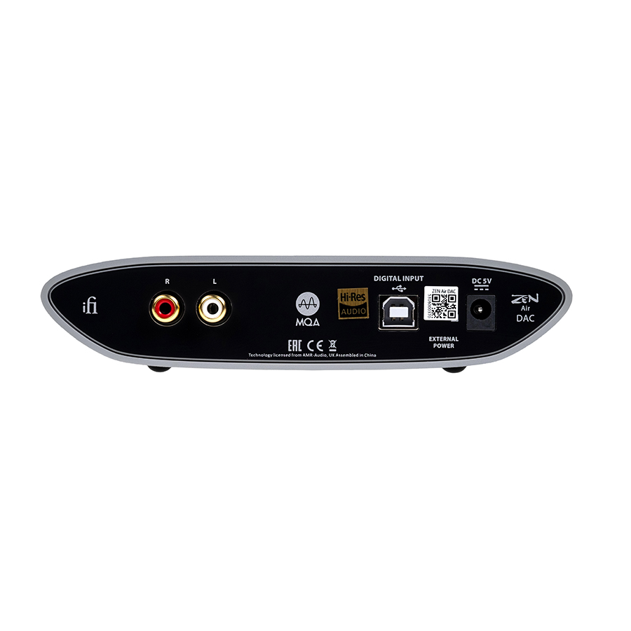 ifi audio ZEN Air DAC – Hi-Res D/A-Wandler mit USB3.0 Eingang & MQA ifi audio ZEN Air DAC – Hi-Res D/A-Wandler mit USB3.0 Eingang & MQA