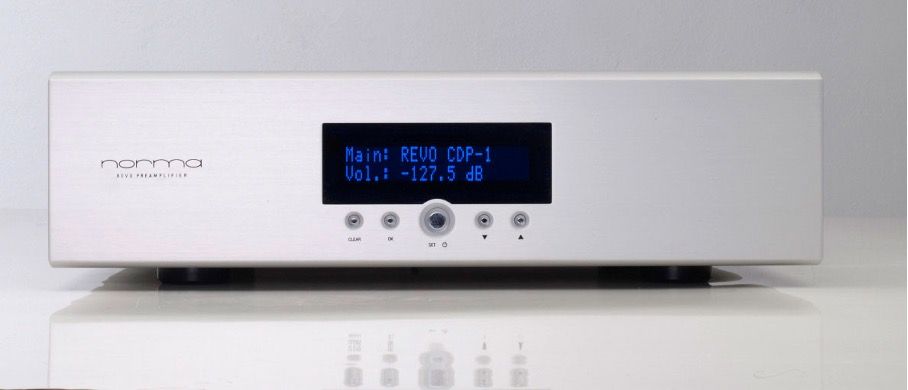 Norma Audio Revo SC-2 LN Vorverstärker