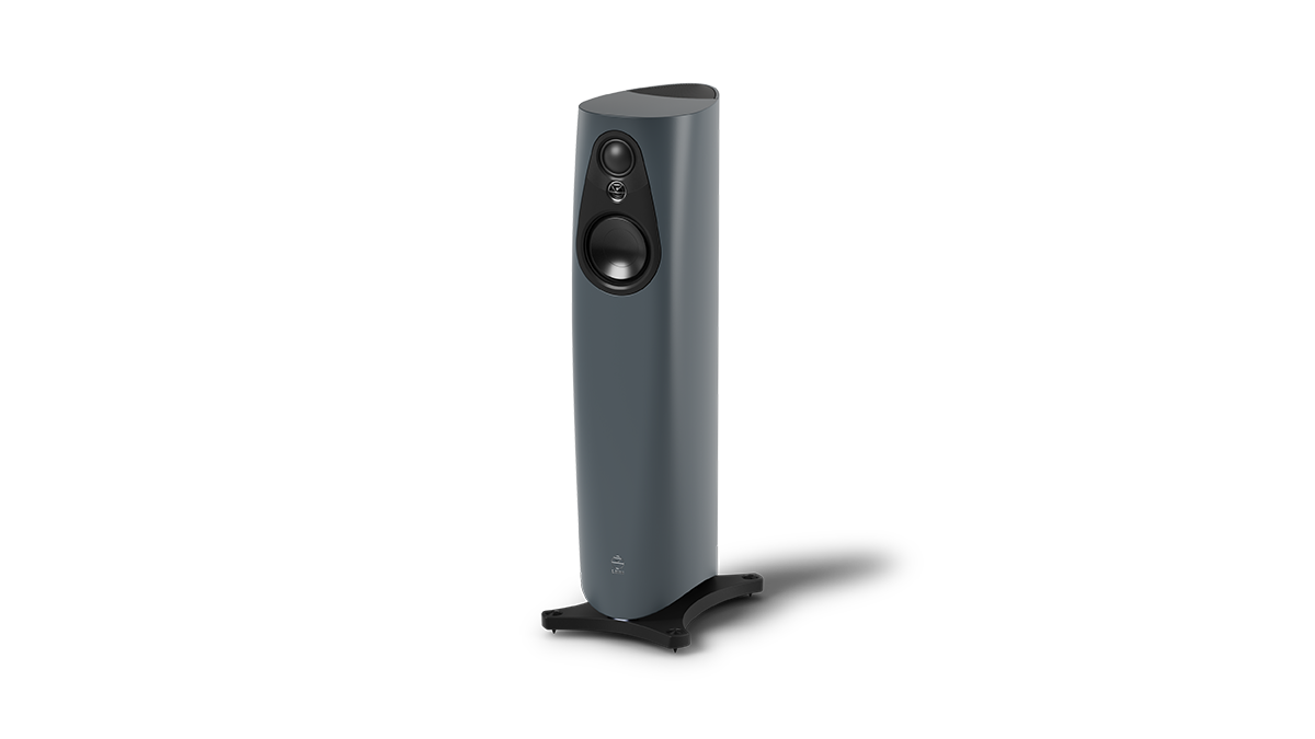 Linn 343 Referenzlautsprecher (1 Paar) - Passiv mit aktivem Bass