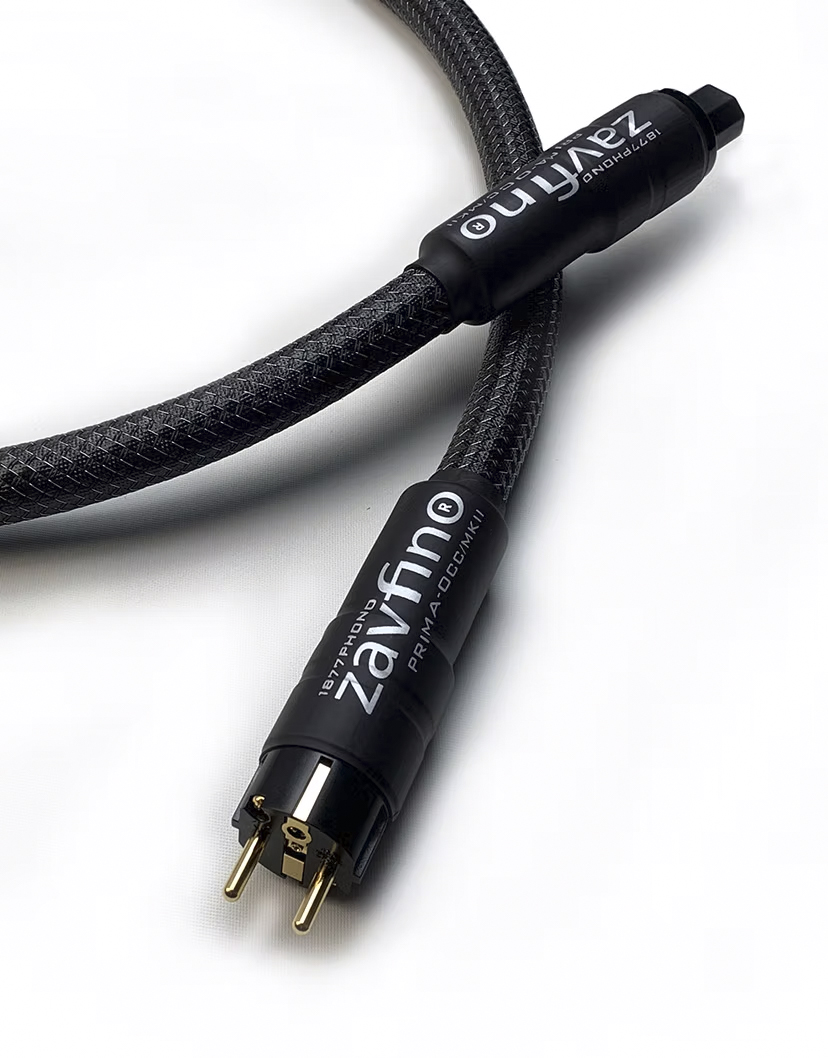 Zavfino Prima MKII Stromkabel 
