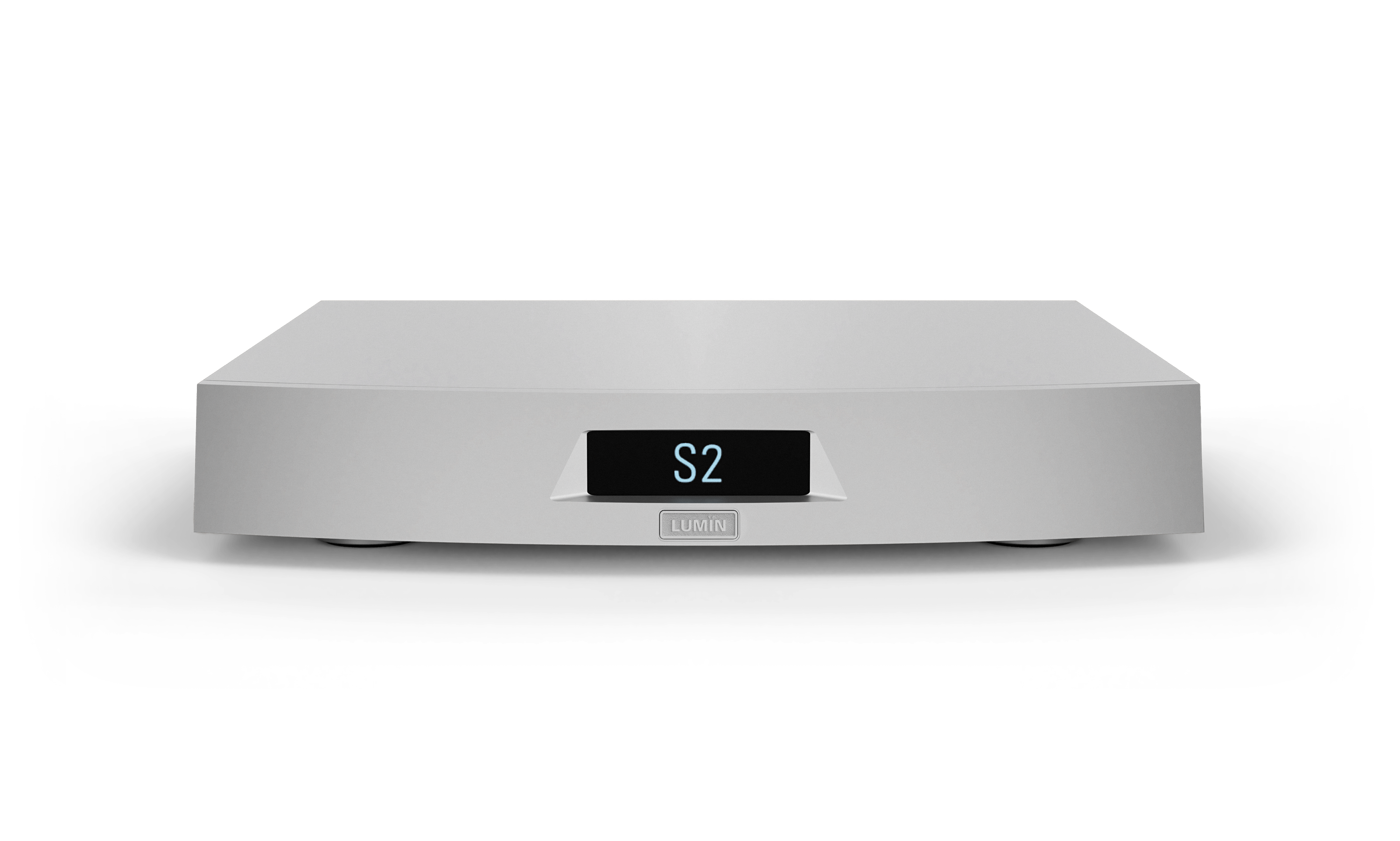 Lumin S2 Netzwerkplayer